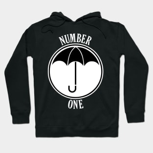 Umbrella Academy - Number One Hoodie